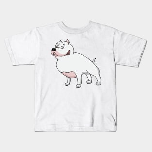 Bulldogs Lovers Kids T-Shirt